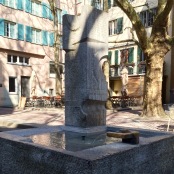Block Fountain