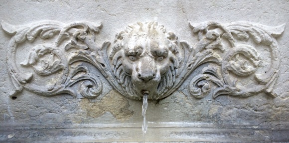 Lion Fountain