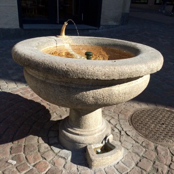 Simple Fountain