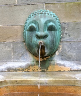 Spitting Fountain