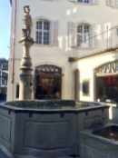 Two-Fountains-In-One Fountain